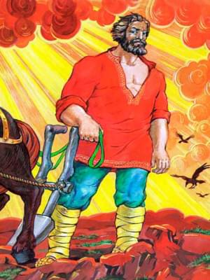 Микула Селянинович